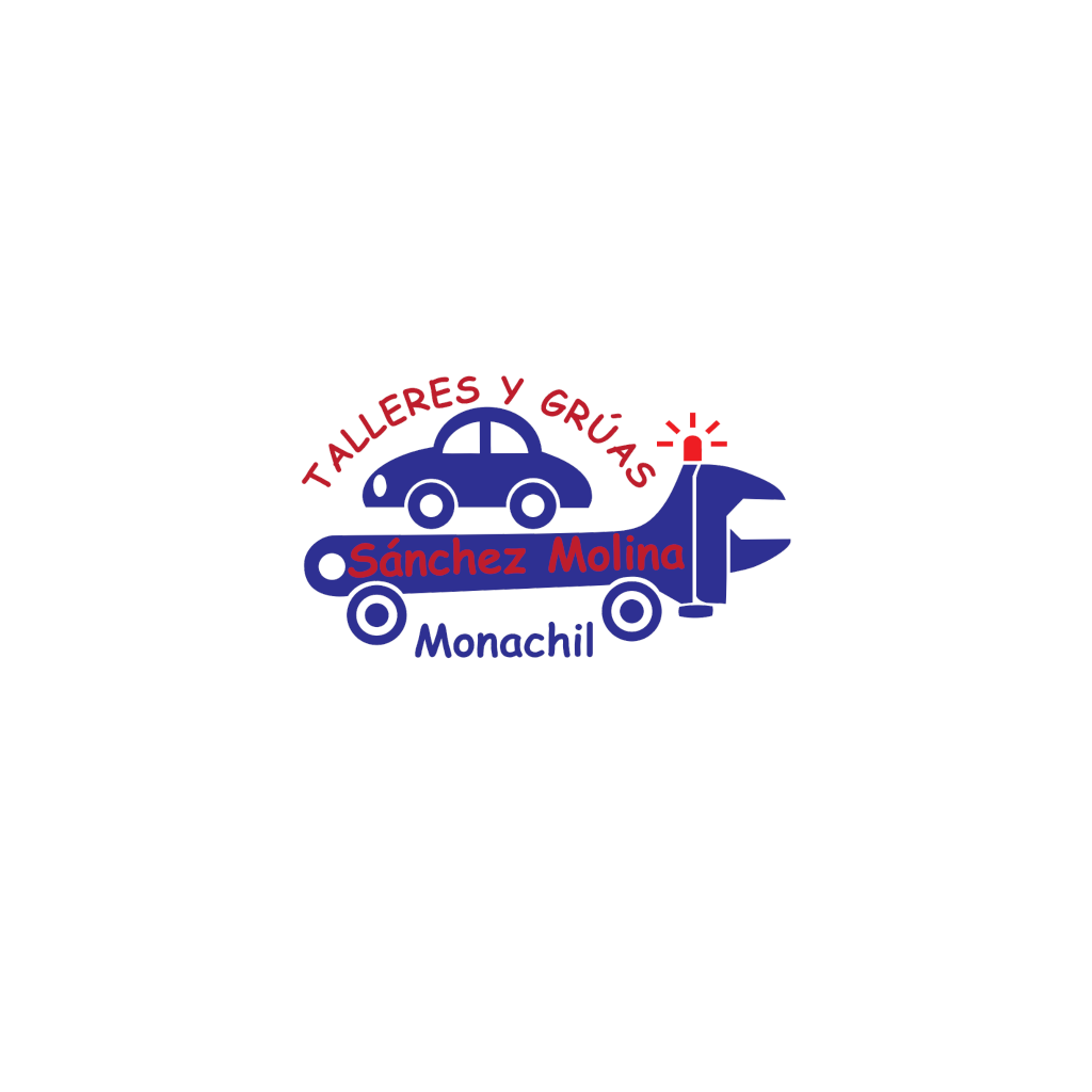 Talleres y Grúas Sánchez Molina logo